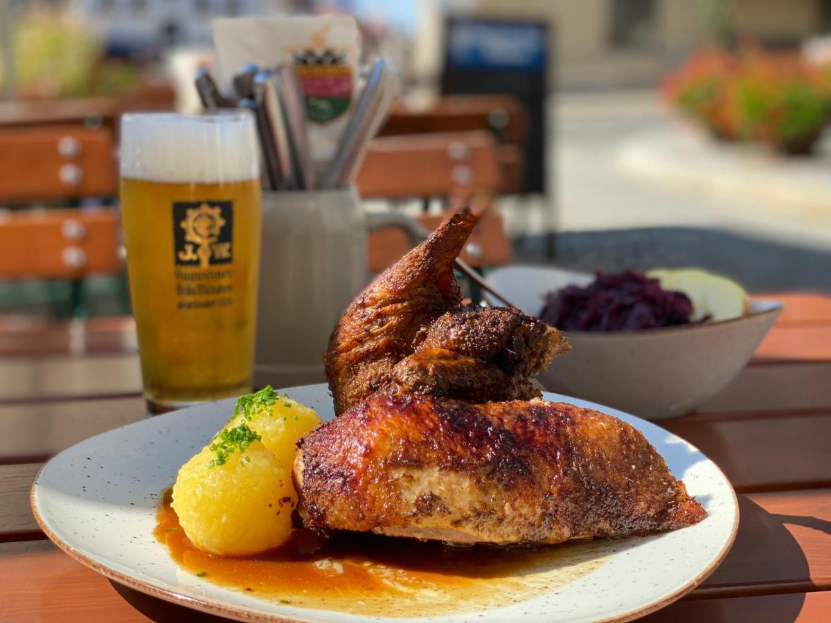 Hhotel Augsburg Zewnętrze zdjęcie