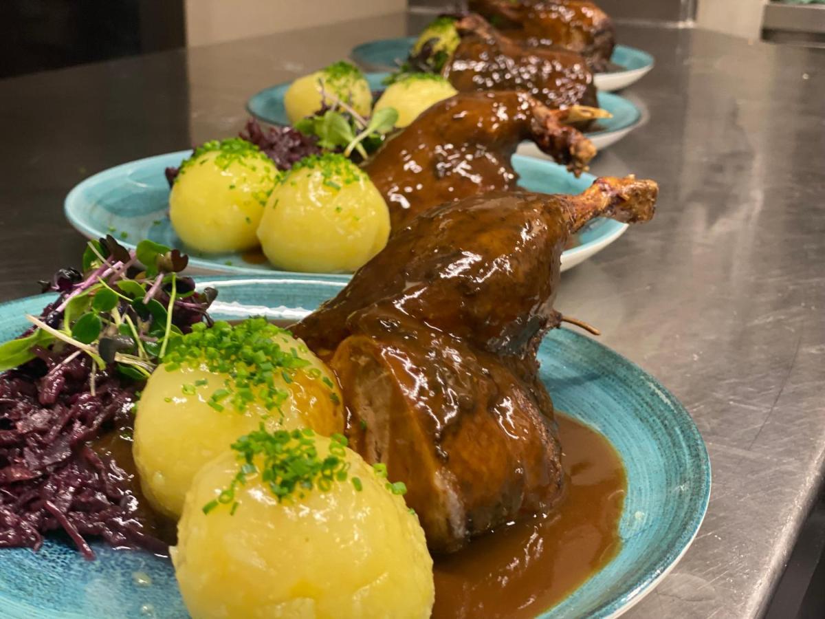 Hhotel Augsburg Zewnętrze zdjęcie