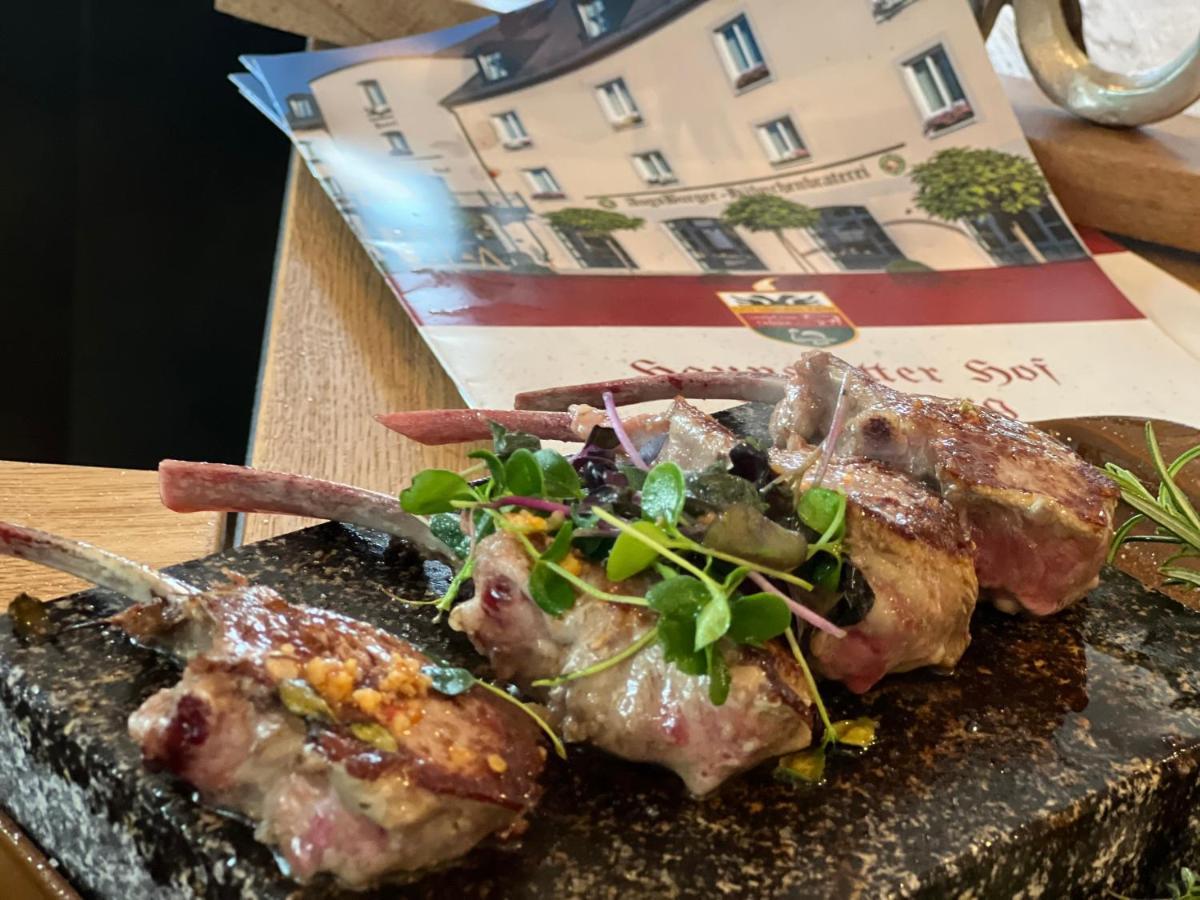 Hhotel Augsburg Zewnętrze zdjęcie
