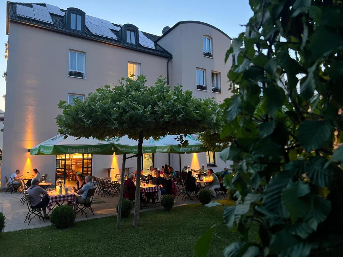 Hhotel Augsburg Zewnętrze zdjęcie