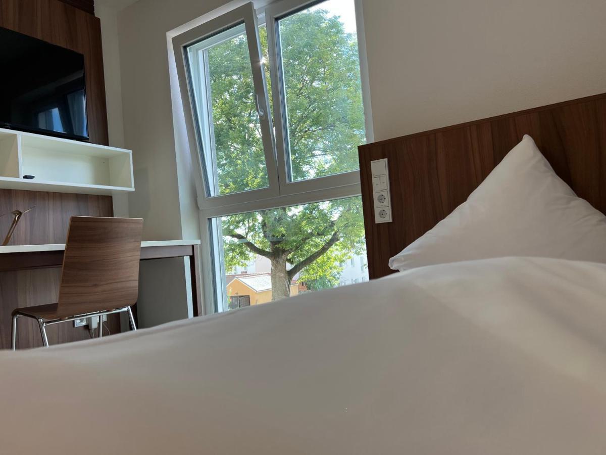 Hhotel Augsburg Zewnętrze zdjęcie
