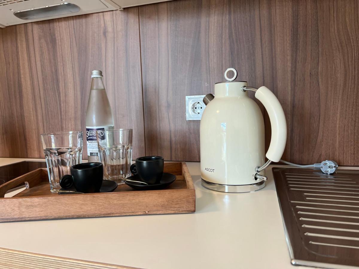 Hhotel Augsburg Zewnętrze zdjęcie
