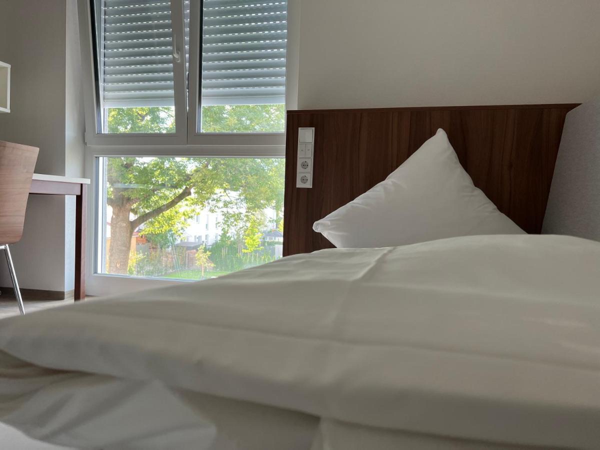 Hhotel Augsburg Zewnętrze zdjęcie