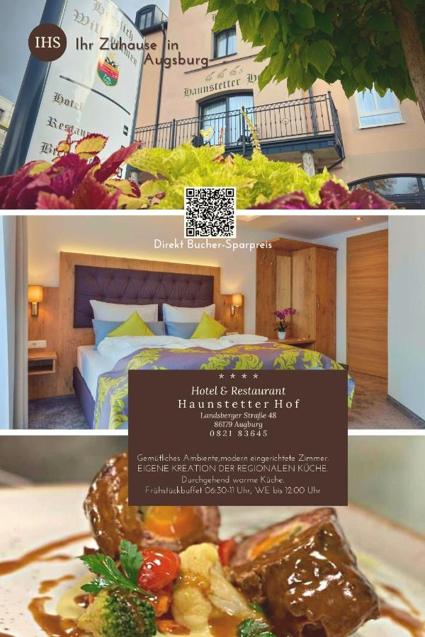 Hhotel Augsburg Zewnętrze zdjęcie