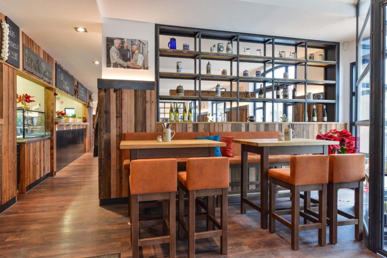 Hhotel Augsburg Zewnętrze zdjęcie
